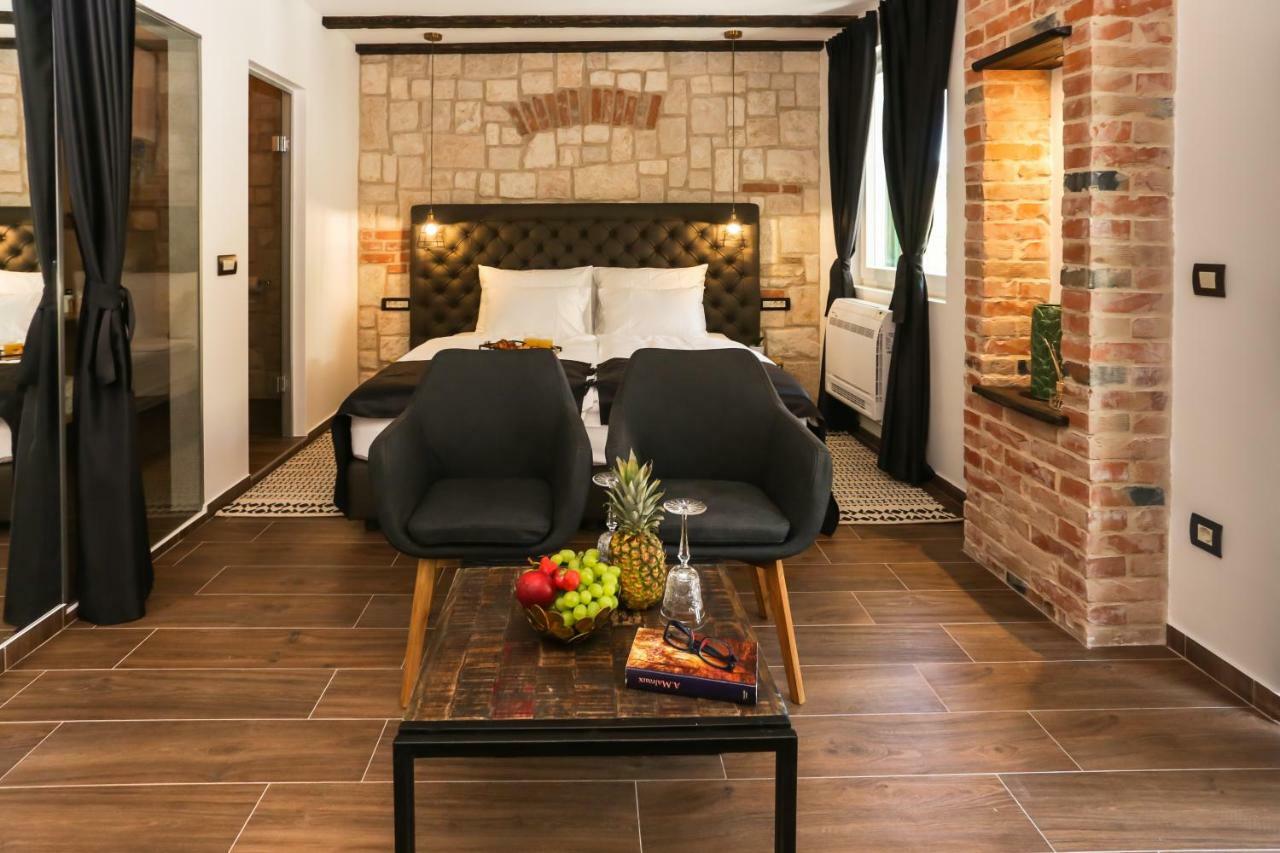 Luxury Rooms Dino Split Exteriér fotografie