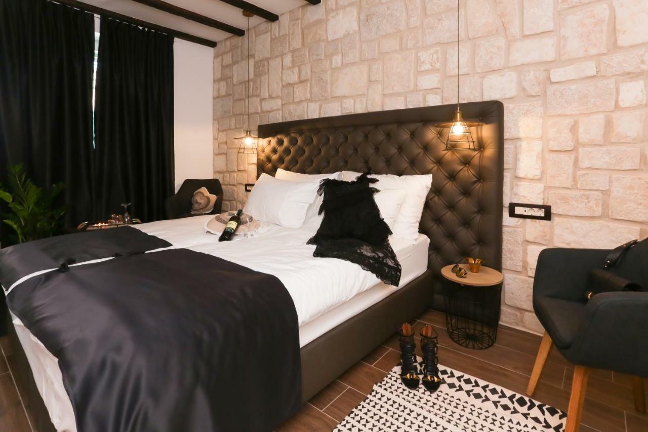 Luxury Rooms Dino Split Exteriér fotografie