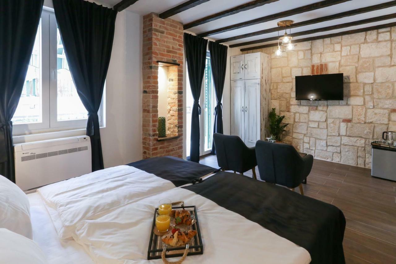 Luxury Rooms Dino Split Exteriér fotografie