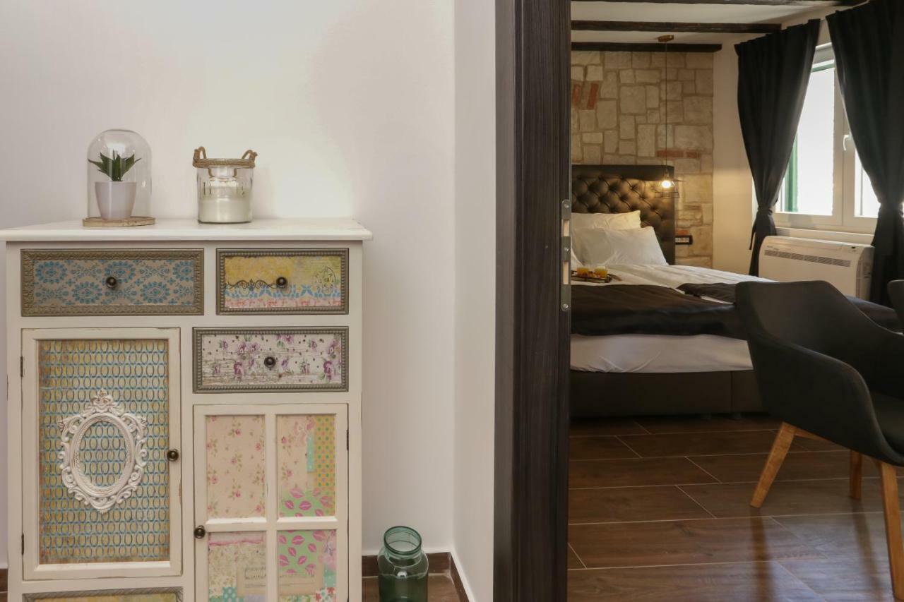 Luxury Rooms Dino Split Exteriér fotografie
