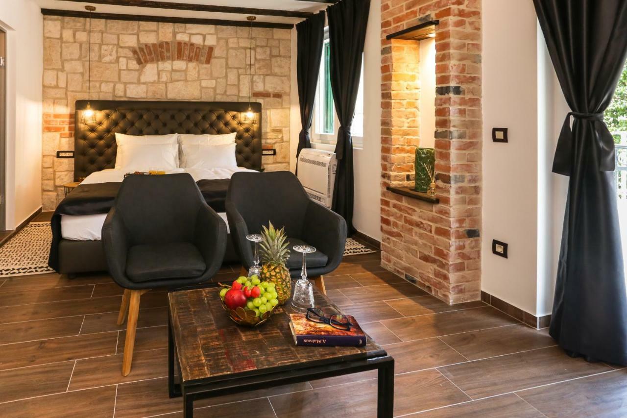 Luxury Rooms Dino Split Exteriér fotografie