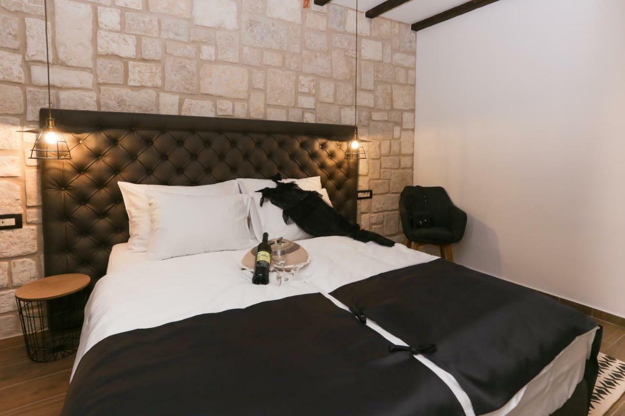 Luxury Rooms Dino Split Exteriér fotografie