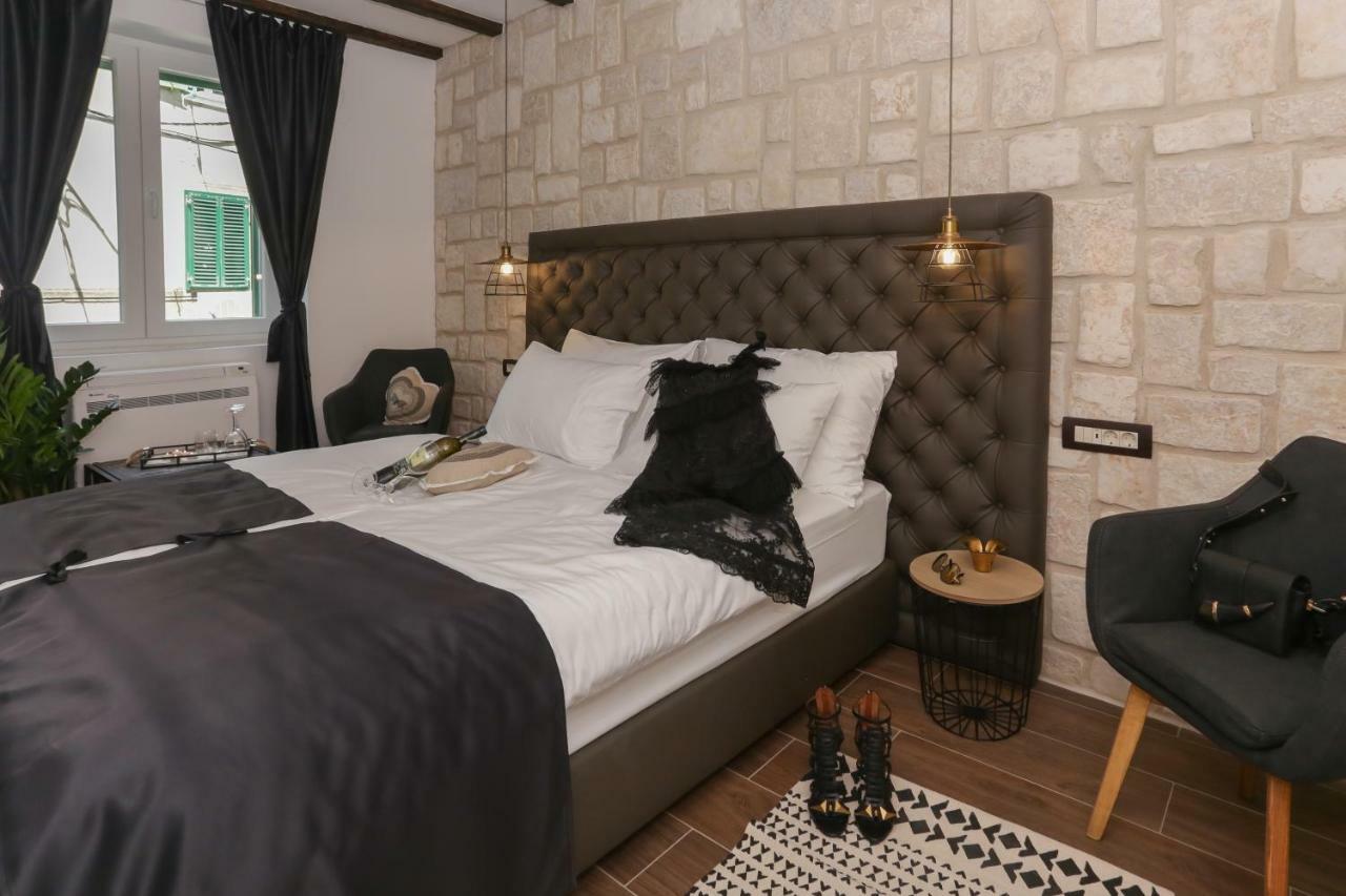Luxury Rooms Dino Split Exteriér fotografie